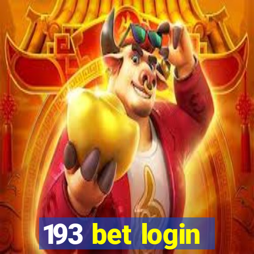 193 bet login